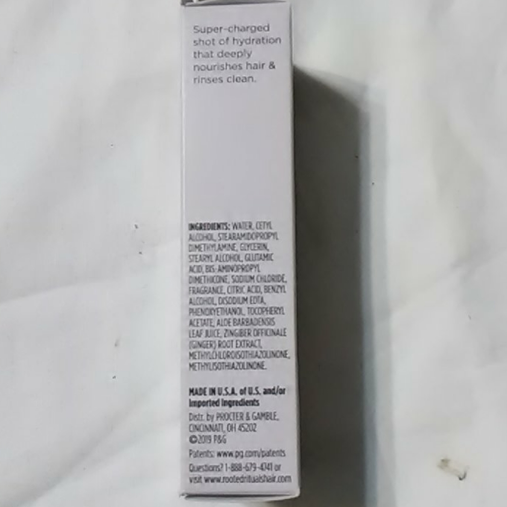 Rooted Ritual Deep Hydrated Concentrate - Picture 4 of 4